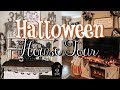 HALLOWEEN HOME DECOR TOUR 2019 | SPOOKY HALLOWEEN DECOR | FARMHOUSE HALLOWEEN DECOR