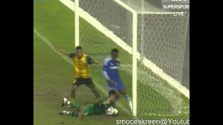 Malaysia vs Chelsea Asia Tour 2011 - Drogba's goal