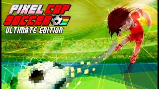 Ridiculously Fun Pixel Soccer | Pixel Cup Soccer screenshot 4