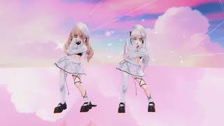 【VRChat MMD／X小町】BAAM