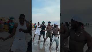 Kamo Mphela Ft. Tyler Icu & Khalil Harrison - Darlie Dance By Calvin Perbi & Friends