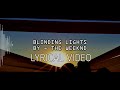 Blinding lights || By The Weeknd || Lyrical video || Tamal pal