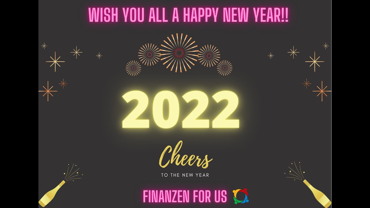 || Wish You a Very Happy New Year || - YouTube