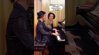 The Best Piano Teacher In China. Лучший Преподаватель Фортепиано В Китае.