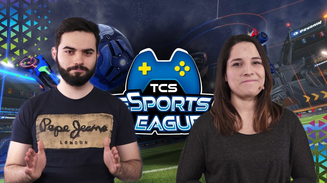 TCS eSports League, le retour ! - Swiss eSports Weekly #93