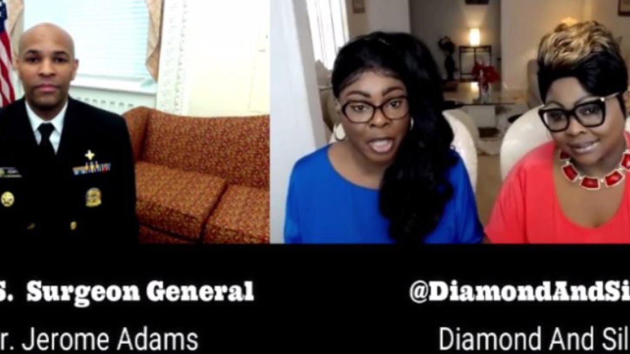 Exclusive interview with U.S Surgeon General, Jerome Adams.