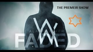 ALAN WALKER - FADED - SUPERBEST REMIX