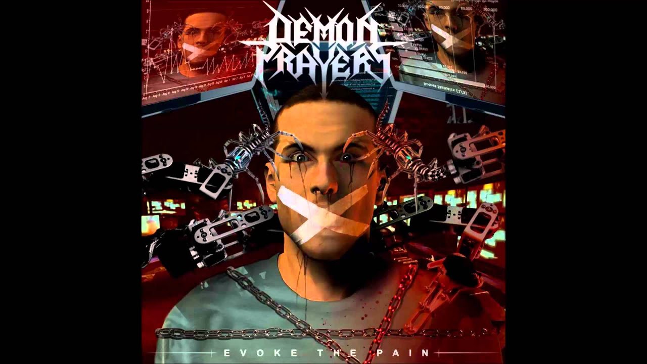 Demon Prayers-01 Intro/Evoke the Pain (Evoke the Pain 2014)