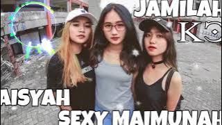 DJ CANTIK SEXY MAIMUNAH