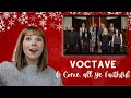 Danielle Marie Reacts to Vocatve-&quot;Oh come, All Ye Faithful&quot; Day 15: Fa-la-la-idays