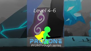 Stickman the Flash Gameplay Walkthrough – Levels 4-6 (No Armor Challenge) screenshot 1