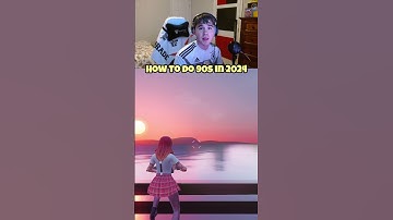 Beginner 90s in 2024 🤩 (Tutorial)