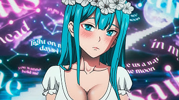 Ocin - To The Moon [Lyrics x AMV]