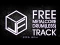 Joey Ford — Violet 🥁FREE METALCORE DRUM/LESS TRACK 225 BPM🥁 #DrumTrack #MetalcoreDrums #FreeDownload