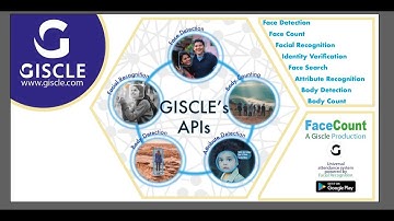 GISCLE | COMPUTER VISION | FACIAL RECOGNITION | AI | COGNITION