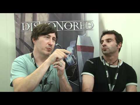 Dishonored Interview - Harvey Smith and Raf Colantonio