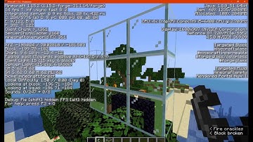 Immersive Portals for Forge 1.14.4 to 1.15.2 & Fabric Mod/Follow Up Overview Part 1 - Mirrors