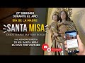 MISA 20HS - DOMINGO XXIX DURANTE EL AÑO: Día de la Madre - Desde Templo San Juan Bosco Tucumán