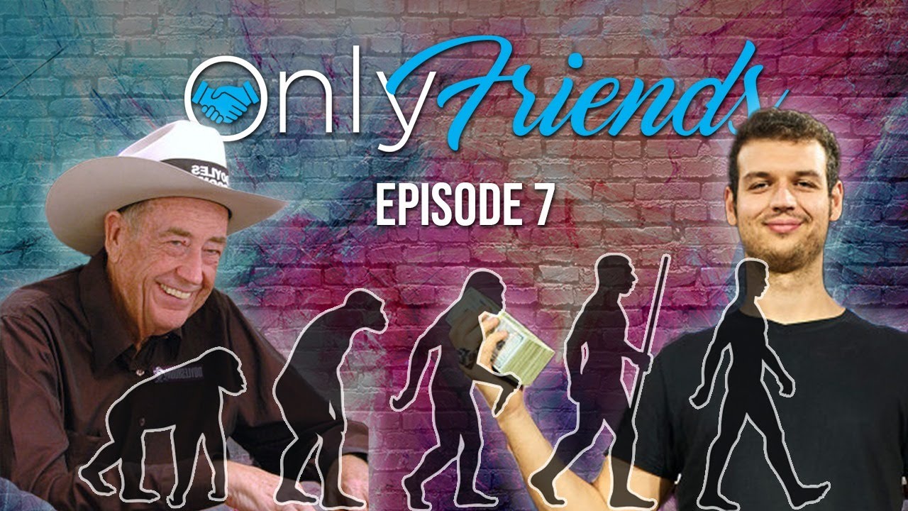 The Evolution of Poker Strategy | Only Friends Podcast w/Matt Berkey | Solve for Why