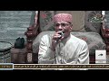 الشيخ منتصر الأكرت عيدو علي الوصال مجلس كنز السعادة ساحة الدح 2022م