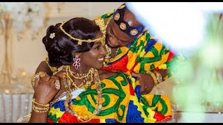 BonzysGift Ghanaian Traditional Wedding 2020 | A MUST WATCH GHANAIAN WEDDING