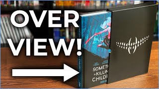 Something is Killing the Children Slipcase Overview!