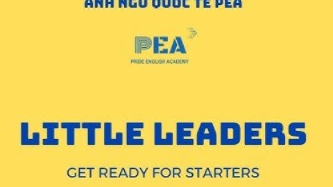 Unit 6 | Look at us | get ready for starters