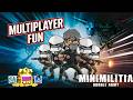 Mini Militia 🔴 Live Custom Room