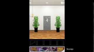 Dooors - Dooors level 4 Walkthrough