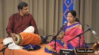 Dr. premeela gurumurthy - vocal rupesh kartha violin ramesh srinivasan
mrudangam : reputed vocalist in carnatic and hindustani cl...