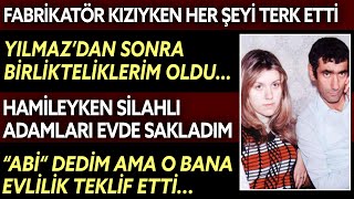 Yılmaz Güneyin Eşi Fatoş Güneyden Şok Açıklamalar Yılmazdan Sonra Beraberliklerim Oldu