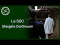 Visite du sgc