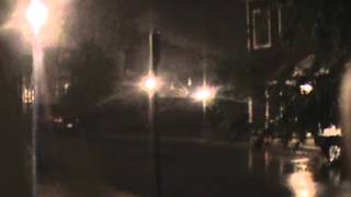 Derecho Strong Thunderstorms Evening 70% Likely (Friday June 29, 2012)