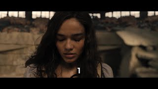 24人中ただ1人しか生きて帰れない壮絶なデスゲームが始まる！『ハンガー・ゲーム0』第10回大会の冒頭戦闘シーン映像 screenshot 5