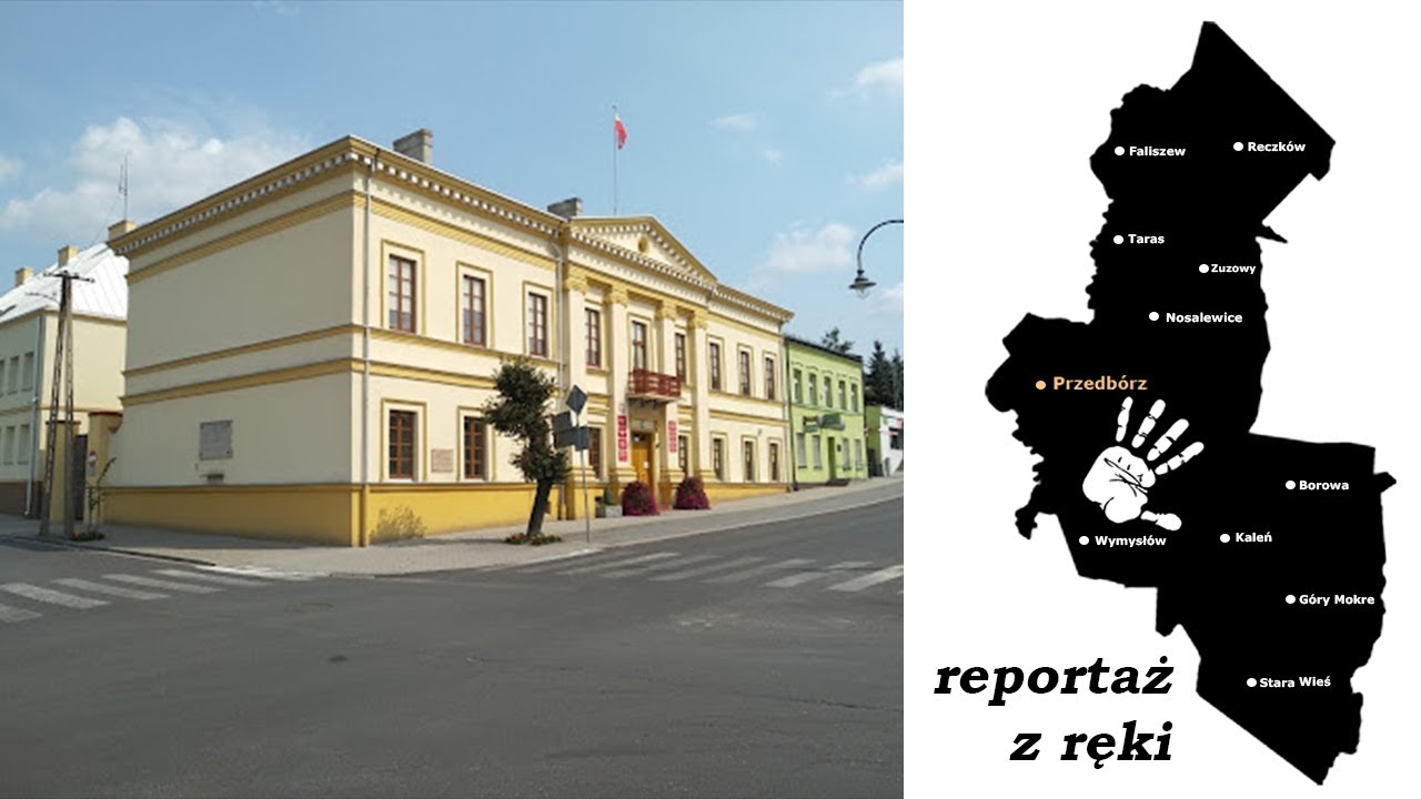 2006 - Przedbórz - film promocyjny o Przedborzu