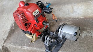 homemade road roller, part 3 | rc action homemade