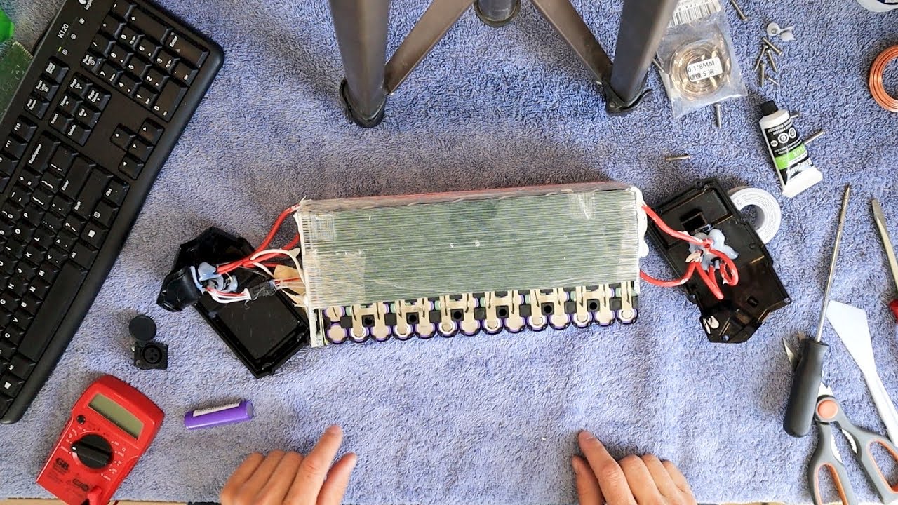 Juiced Bikes Scrambler Upgrade your 13 Ah battery to 15.6 Ah for 50