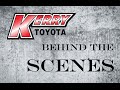 Kerry toyota behind the scenes  parts dept