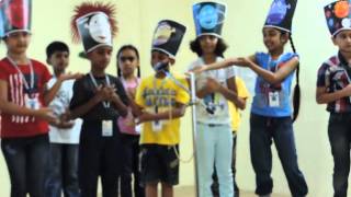 Grade2 Assembly Solar System