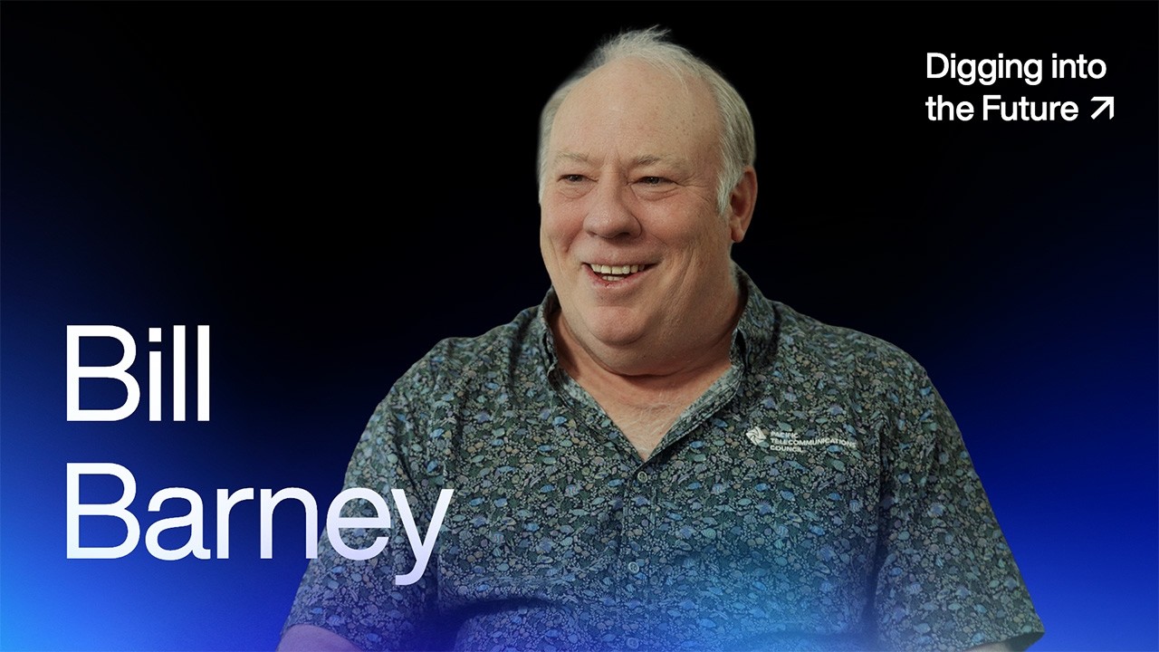 As AI Reshapes Global Digital Infrastructure, Bill Barney Explains Why PTC Matters More Than Ever