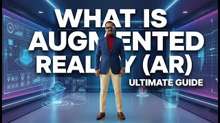 |Augmented Reality (AR) Explained | |How AR Works in Real Life|