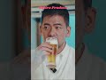 面接中にビールを飲むシーン #虹プロ #nijiiropruduce #ゲイ #ゲイバー #ドキュメンタリー