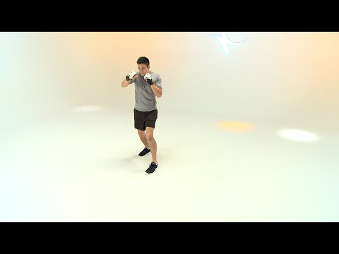 Entraînement Boxe Intense - Cardio Boxe Difficile (14 minutes)