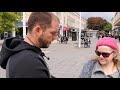 Woman hears the gospel and repents in Bristol, England