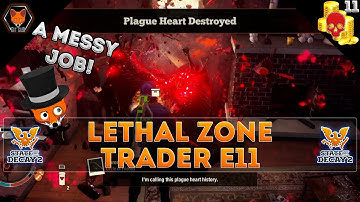 The First Strike! (SoD2 Lethal Zone Trader Episode 11)