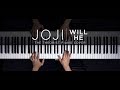 Joji - Will He | The Theorist Piano Cover