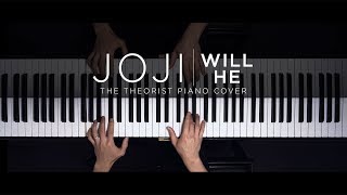 Joji - Will He | The Theorist Piano Cover chords