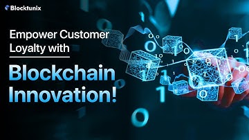 Take Your Loyalty Program to the Next Level with Blockchain || Blocktunix