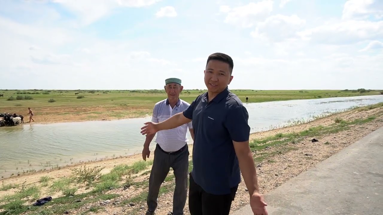 Ауылым хабары: Қызылқоға ауданы,Жасқайрат ауылының бір күндік өмірі