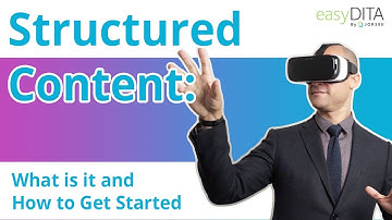 Structured Content: What is it and How to Get Started (Featuring Noz Urbina)